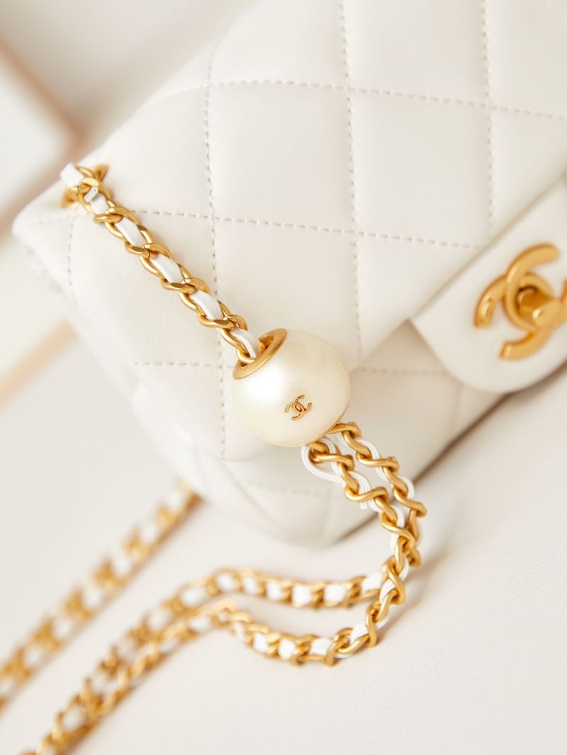 Chanel Satchel Bags